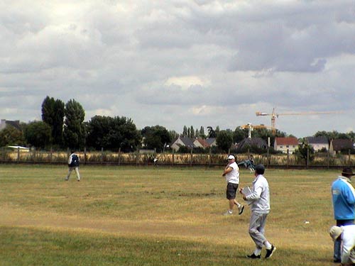 Photo 11 (David prend place)