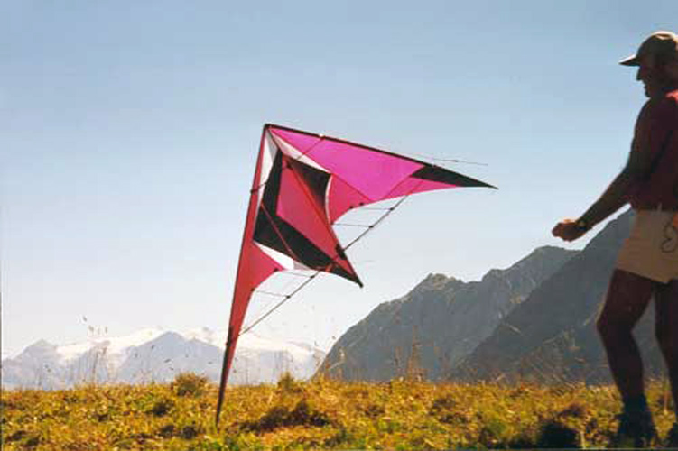 Le Styx et la montagne