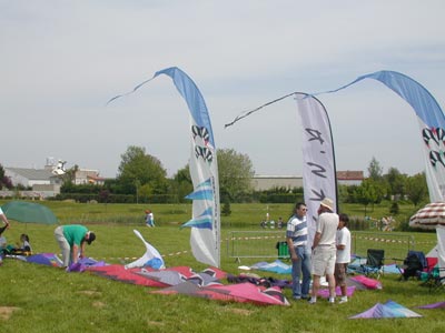 Camp de bases des baladins