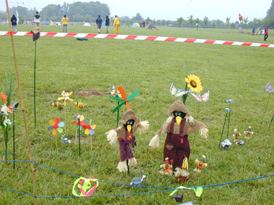 Les jardins miniatures d'inconnus fort sympathiques