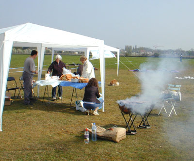 Accueil chaleureux et convivial, comme tout le monde aime