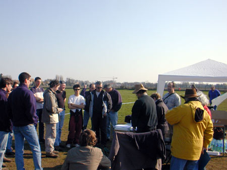 Briefing  Chenevires