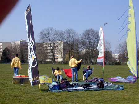 Le repos des champions 