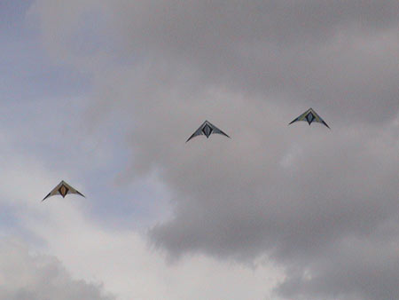 Un trio qui promet