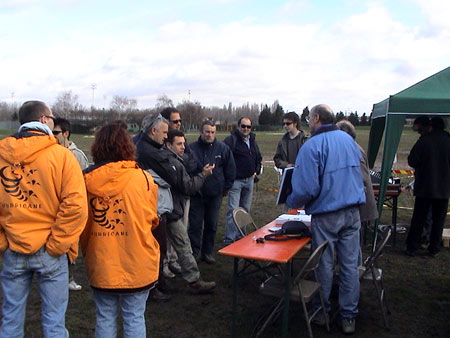 Briefing dun matin
