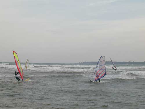 Wind surfers 2