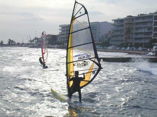 Wind surfers 3