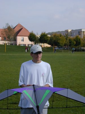 Bruno, futur champion !!