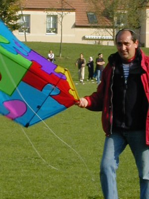 Gg, l'auteur de ces photos et notre sympathique secrtaire