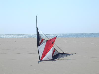 Le delta  events de Ray dans le soleil levant