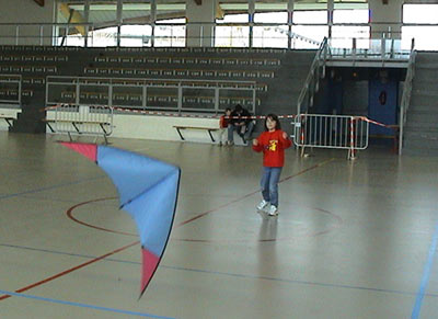La plus jeune.. Future championne ???