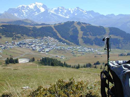Les saisies. Capitale du ski de fond