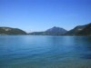 Le lac d'Annecy 