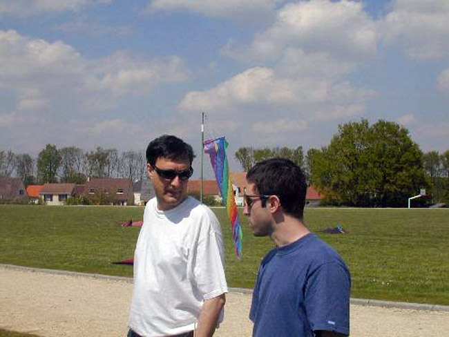 Didier et Alain