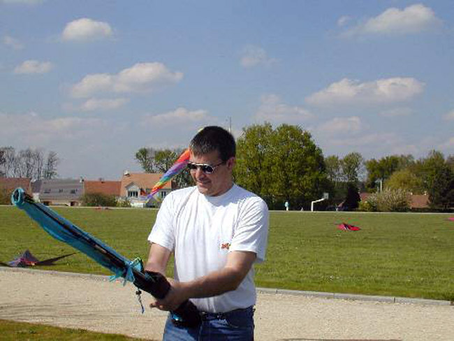 Le trs sympathique Fabrice (JMB)