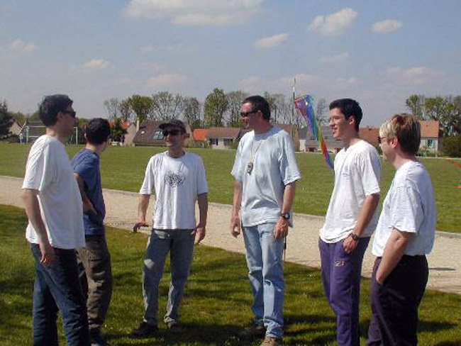 Tir group de ce  samedi