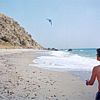 Malaga beach