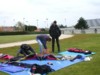 Prparation avant entrainement