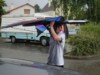Comment transformer un cerf-volant en parapluie
