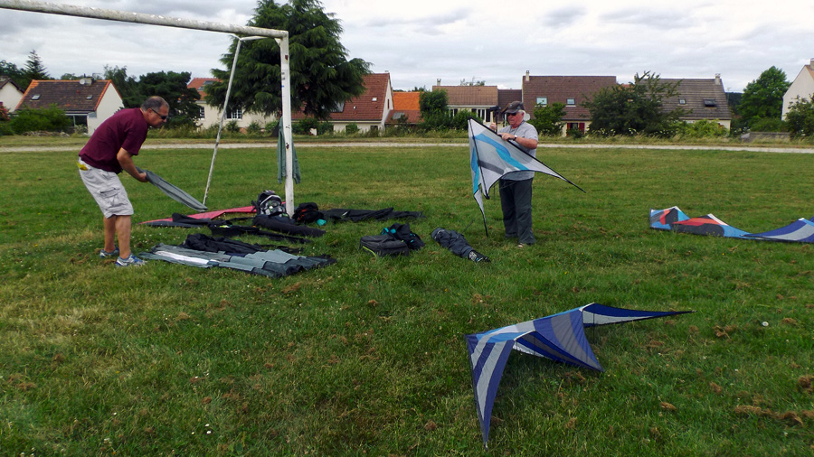preparation