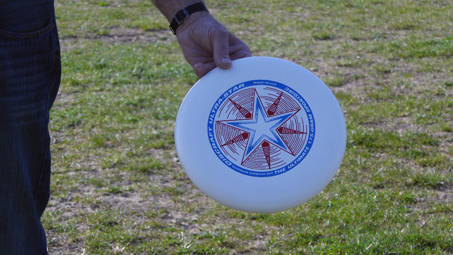 frisbee