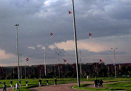 La pyramide