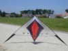 Le styx (version mylar) sur terre