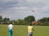 La paire O'Blair  l'entrainement