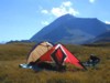 Le camp de base